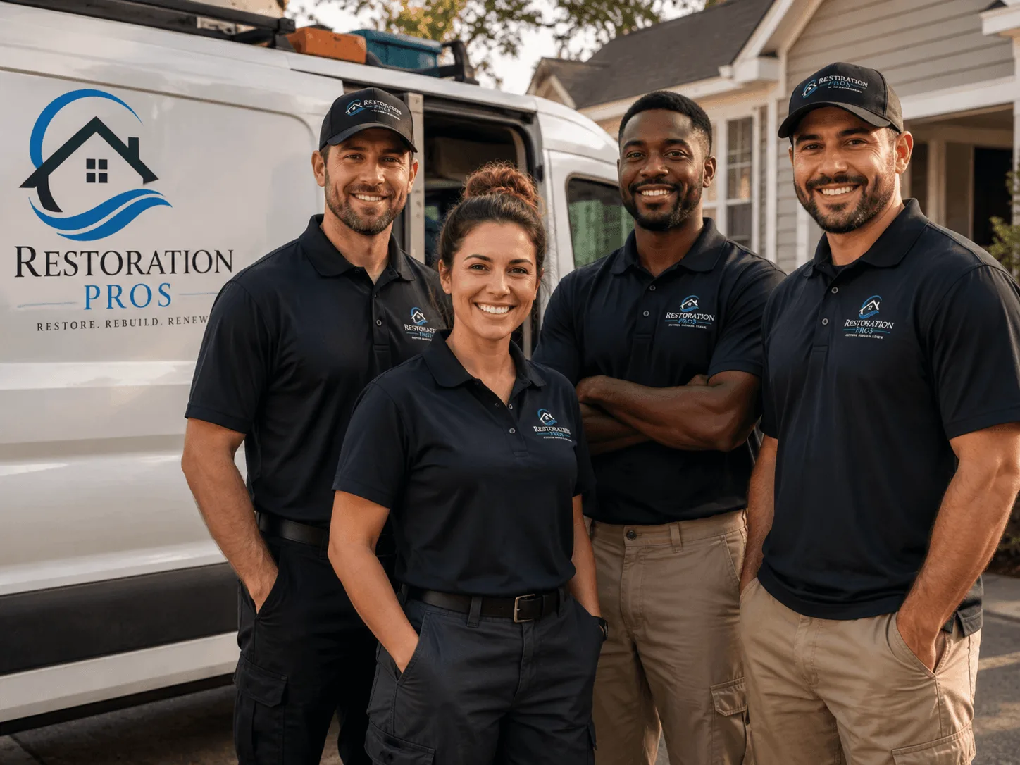 Professional Flood Damage Restoration Services in Plainfield, OH